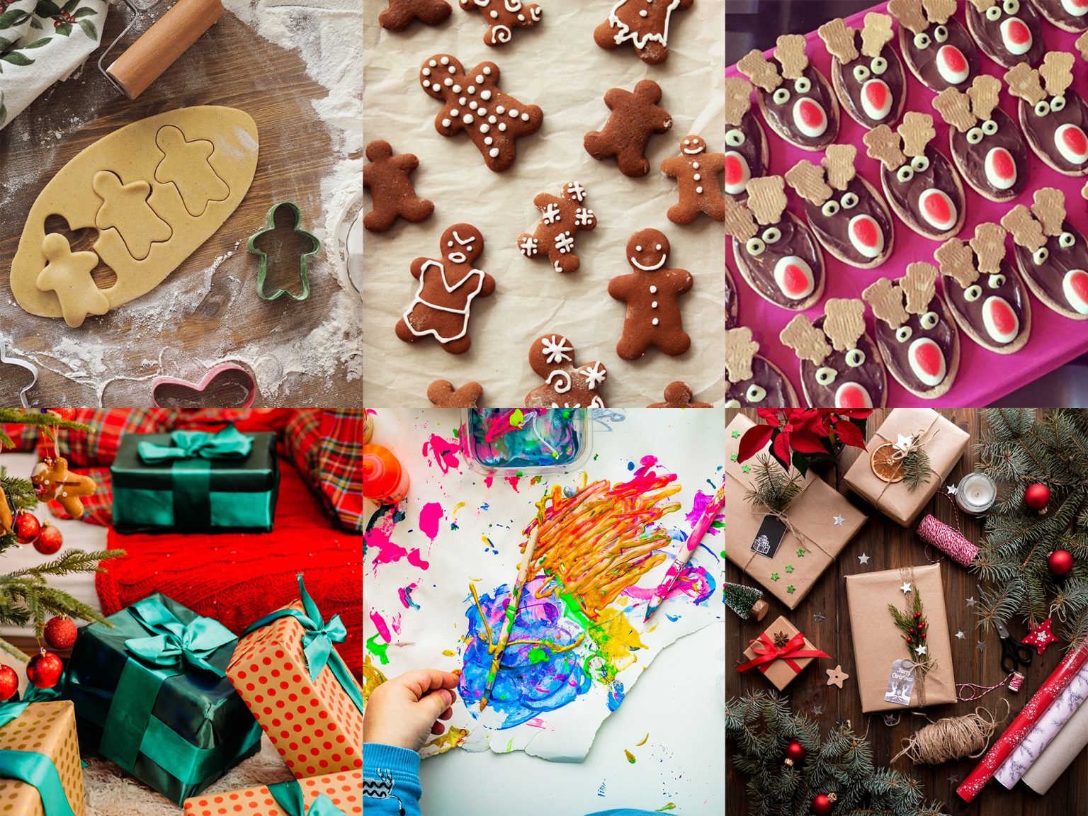 Christmas Activities for 2022 Julia Nance Portraits Bespoke Portraits